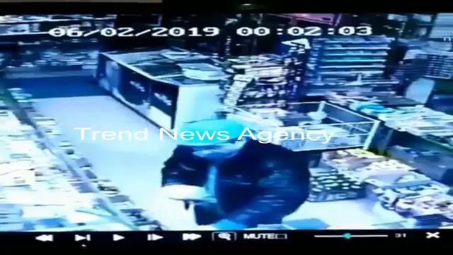 Распространились кадры 6-балльного землетрясения в Азербайджане 2 смотреть онлайн