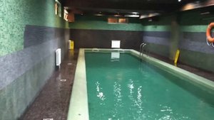 ГОРНАЯ РЕЗИДЕНЦИЯ. ОБЗОР БАССЕЙНА 24 09 2020