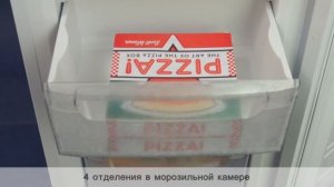 Холодильник ATLANT ХМ 4423 N с системой FULL NO FROST Обзор двухкамерного холодильника
