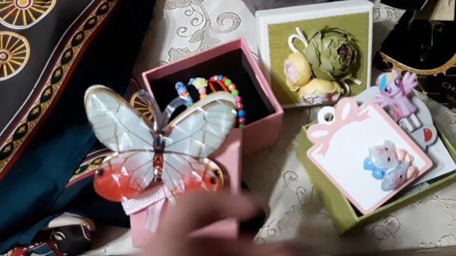 Чудесное завершение чудесного дня  