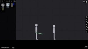 Играем в People Playground