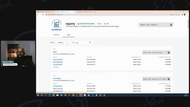 Docker Day - O primeiro passo pro mundo DevOps смотреть онлайн
