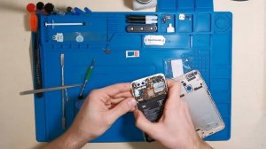 Xiaomi MI A1 Не работают кнопки громкости и блокировки.