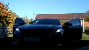 Установка двойных стекол на Toyota Camry V70