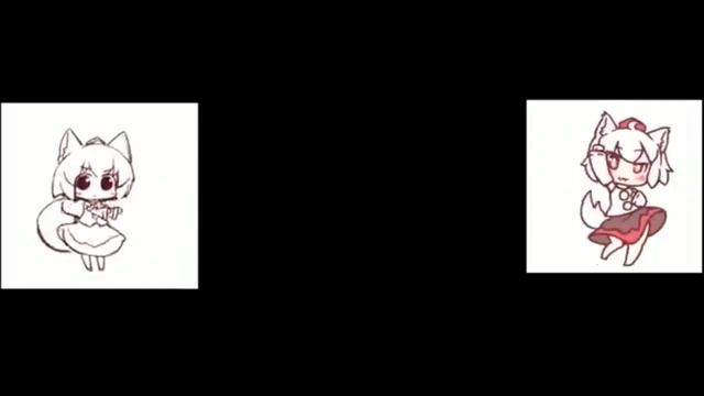 Touhou Project - awooo 10 hours Ну тут всё понятно