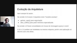 Arquitetura de Software - Pipeline e Plugins no GStreamer