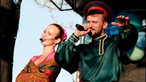 Лазоревый Цветок - Казаки-казаки (Казачий круг, 2017)