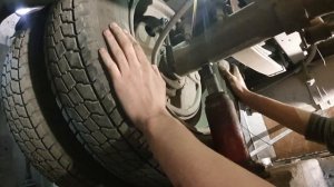 Развод колодок на ГАЗели