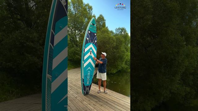 SUP-BOARD LEISTUNG FREEDOM MSL Fusion 350х81х15 см