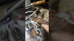 Простейшее выпрямительное зарядное устройство на 12-42v из 36v трансформатора