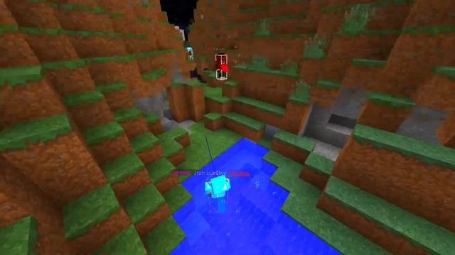 БУДНИ ХЕЛПЕРА НА ARESMINE В МАЙНКРАФТ! смотреть онлайн