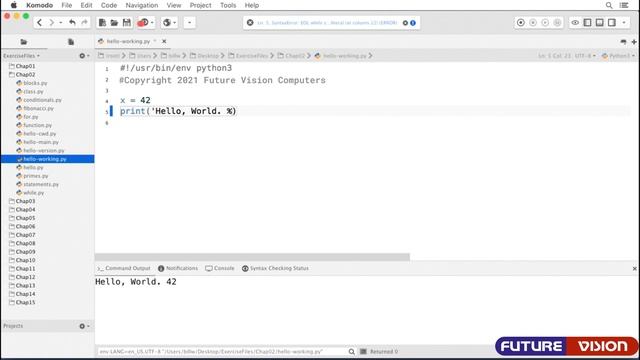Print Function in python | Learning Python Programming Class 6 | Python class in Hindi