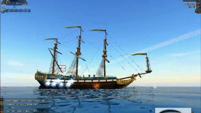 Voyage Century Online Short Movie (free pirate MMO/MMORPG) смотреть онлайн