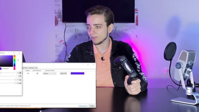 КАК ПОДКЛЮЧИТЬ ГЕЙМПАД/ДЖОЙСТИК DUALSHOCK 4 К ПК/PC? ЛУЧШИЙ СПОСОБ!