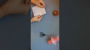 Ёлочная  игрушка Бумажный фонарик Оригами Christmas tree toy Origami paper lantern