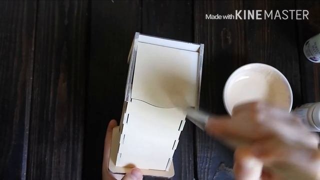 Декупаж своими руками , чайный домик DIY
