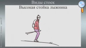 Физическая культура 8 класс (Урок№27 - Способы двигательной деятельности. Лыжная подготовка.)
