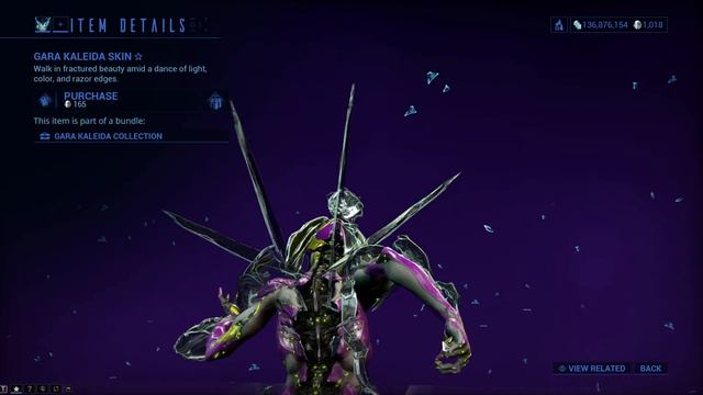 Warframe Test Server - Deimos Arcana смотреть онлайн