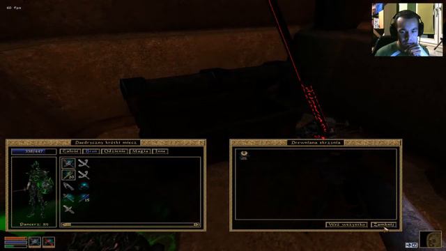 Let's play The Elder Scrolls III: Morrowind cz89"Wojownicy z Sadrith Mora" смотреть онлайн