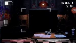 ФНаФ 2 Демо версия. Как пройти первую ночь.