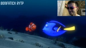 В ПОИСКАХ ЭМО (В поисках Немо) ритп\пуп | RYTP ► Реакция