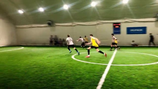 КФЛЧ Футбол 5х5 Dark Horse - Tricolor смотреть онлайн