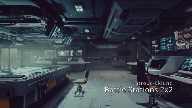 All Stroud-Eklund Habitats full walkthrough with and w/o windows [Starfield] смотреть онлайн