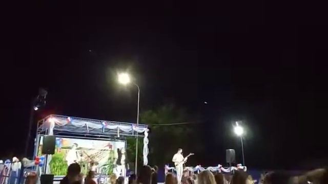Музыкальная группа "Без Баяна" (город Липецк) #деньсела #300лет