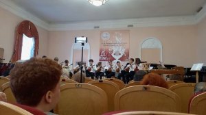 Концерт 1 МОМК.