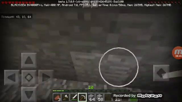 Много лавы и мало алмазов!!! Выживание на острове смотреть онлайн