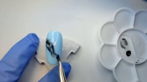 Простые рисунки на ногтях для начинающих