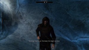 Skyrim -  Serana Dialogue Add-on - (SDA MOD) -  Playthrough - 33 (Hunt for Dragon Scroll - 2)