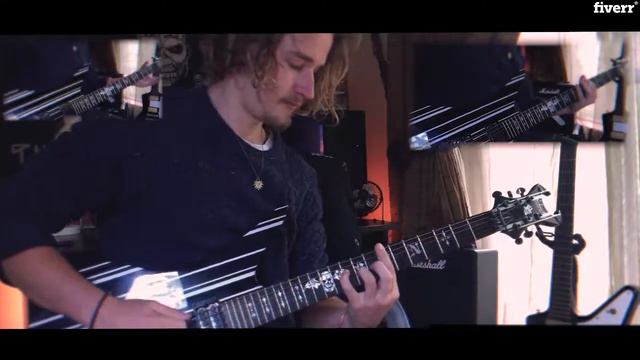 Record beautiful ambient guitar - Best Producers & Composers service смотреть онлайн