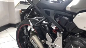 2018 Honda CB1000R Neo Sports Cafe 5,865 miles