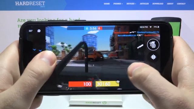 Danger Close on Ulefone Armor 5S | Shooting Android Game смотреть онлайн