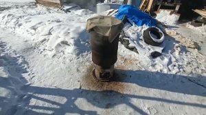 Курица копчено-варёная.