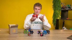 Я КУПИЛ САМЫЕ РЕДКИЕ ЛЕГО МИСТЕРИ БОКСЫ