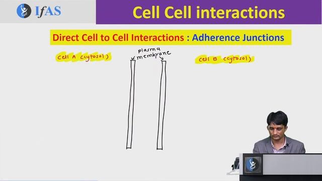 ADHERENCE JUNCTION & DESMOSOME | Life Science | SET 2023 | Lecture 10 смотреть онлайн