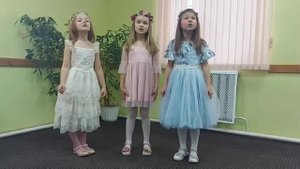 Музыка и слова Я.Жабко"Кружева осенние".