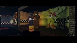 FNAF: First Five Nights | Full Movie