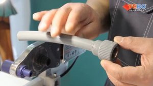 Диффузионная сварка труб PE-RT тебо  от компании Сантехпласт Кыргызстан