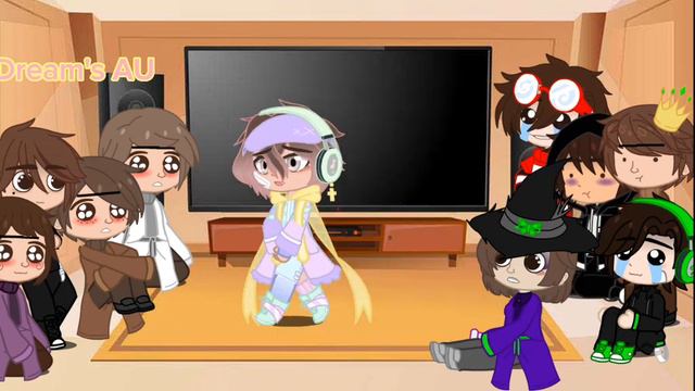 Реакция на Компот АВ/Моя АВ/Ч О. смотреть онлайн