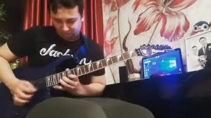 Соло из песни Софии Ротару "Караван Любви"