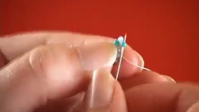 Самая простая цепочка из бисера. Как сплести цепочку из бисера