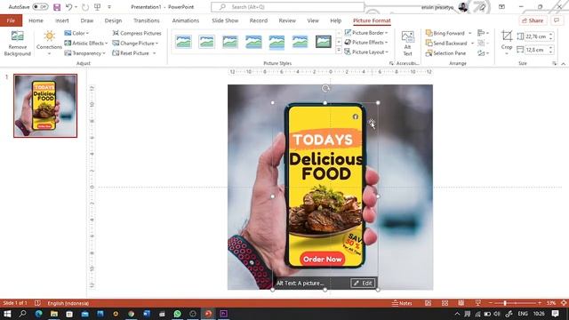 Tutorial Membuat Mockup dengan PowerPoint смотреть онлайн