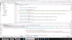SOLUTION: Can not extract resource from com.android.aaptcompiler.ParsedResource
