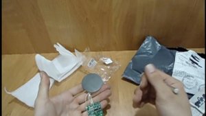 Безпроводная Qi зарядка из Китая плата