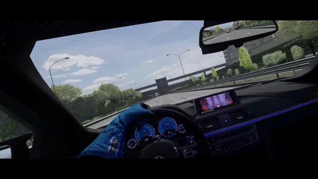 VR Traffic Mayhem: Hand-Tracked Assetto Corsa - Chaotic Beats & Surprising Twist!