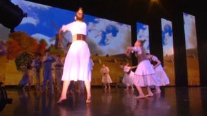 «Чё» - Эстрадный балет «Апельсин»