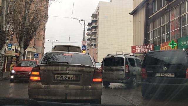 ДОНЕЦК ГЛАЗАМИ ТАКСИСТА